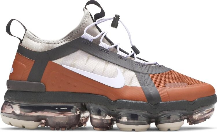 

Кроссовки Nike Wmns Air VaporMax 2019 'Cinnamon', оранжевый