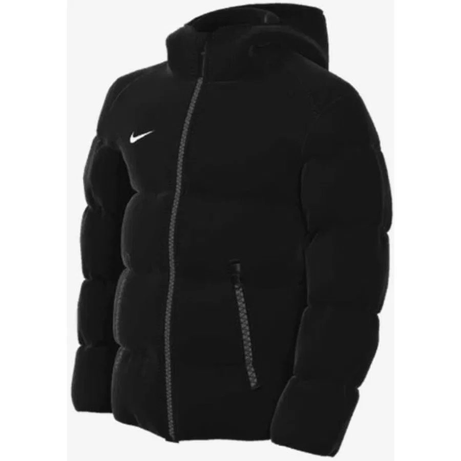 Мужская куртка Nike M Nk Tf ACDPR24 Fall Jacket, Черный