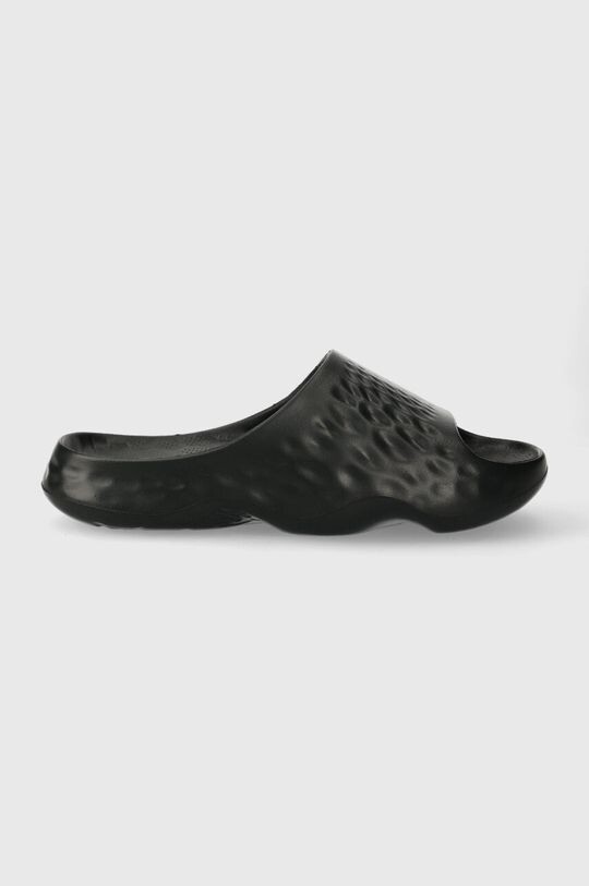 Шлепанцы SUFHUPK3 New Balance, черный