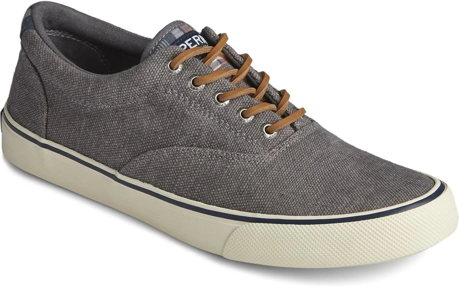 Мужские кроссовки Sperry Striper II CVO, серый — фото 2