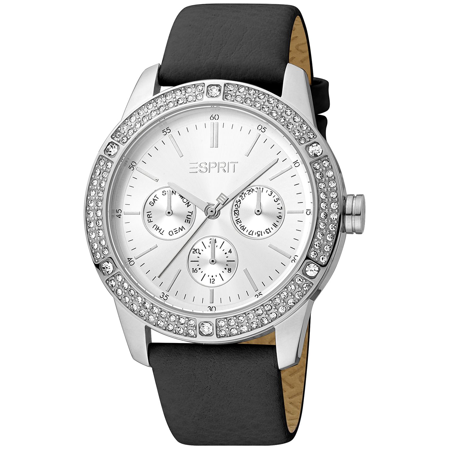 

Серебряные женские часы Esprit