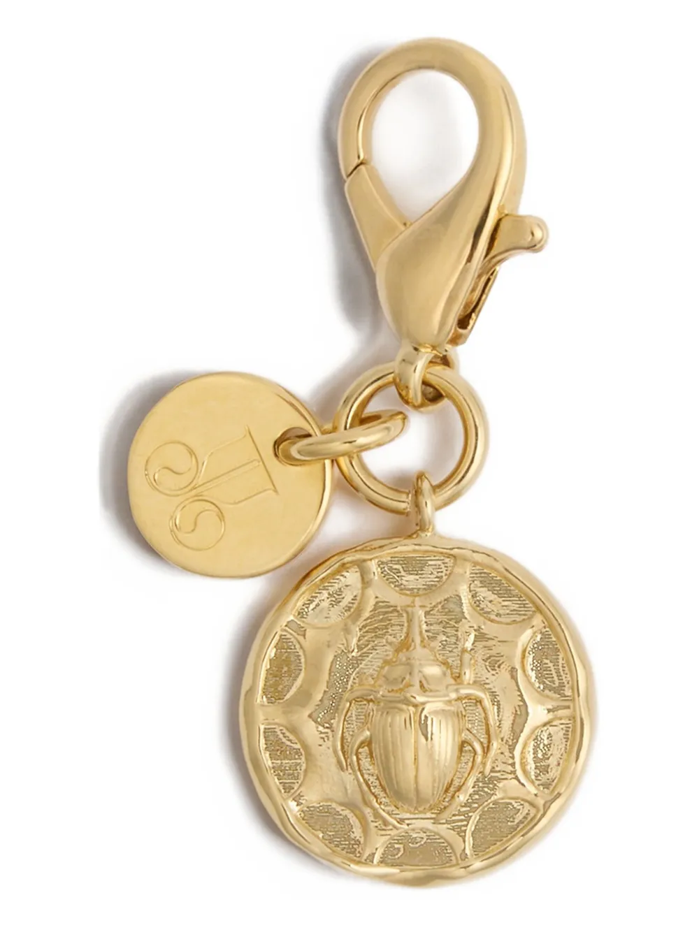 

Подвеска Winged Scarab La DoubleJ, золотой