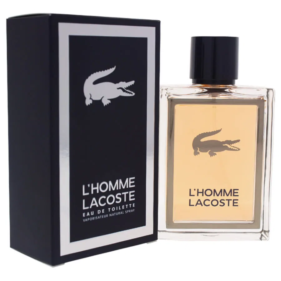 Туалетная вода древесно-фужерная Lacoste L'Homme, 100 мл