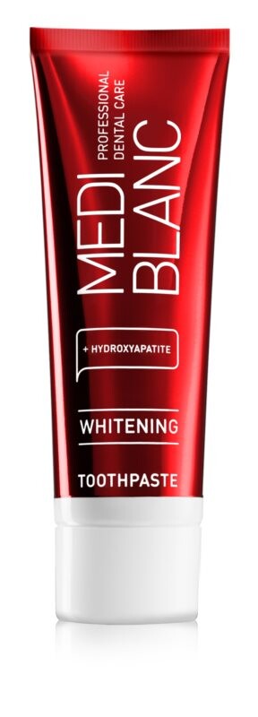 

Отбеливающая зубная паста MEDIBLANC Whitening Small