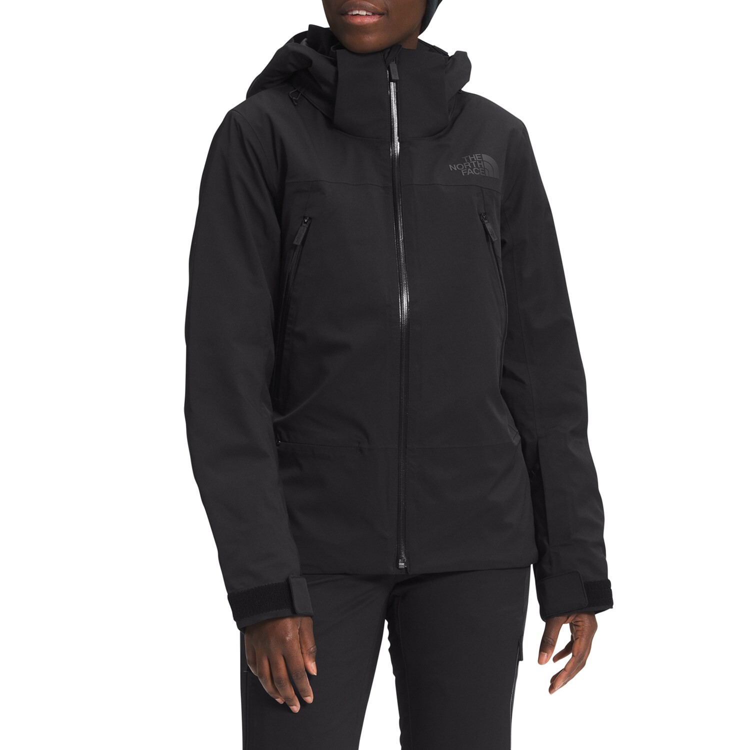 

Куртка The North Face Lenado - женская, черный