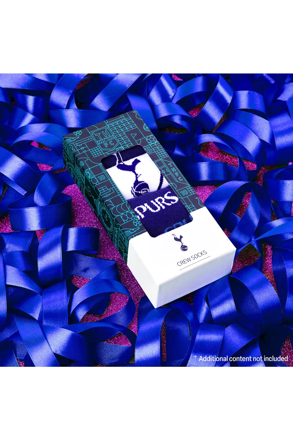 Носки 4 пары Tottenham Hotspur Fc, Multi — фото 2