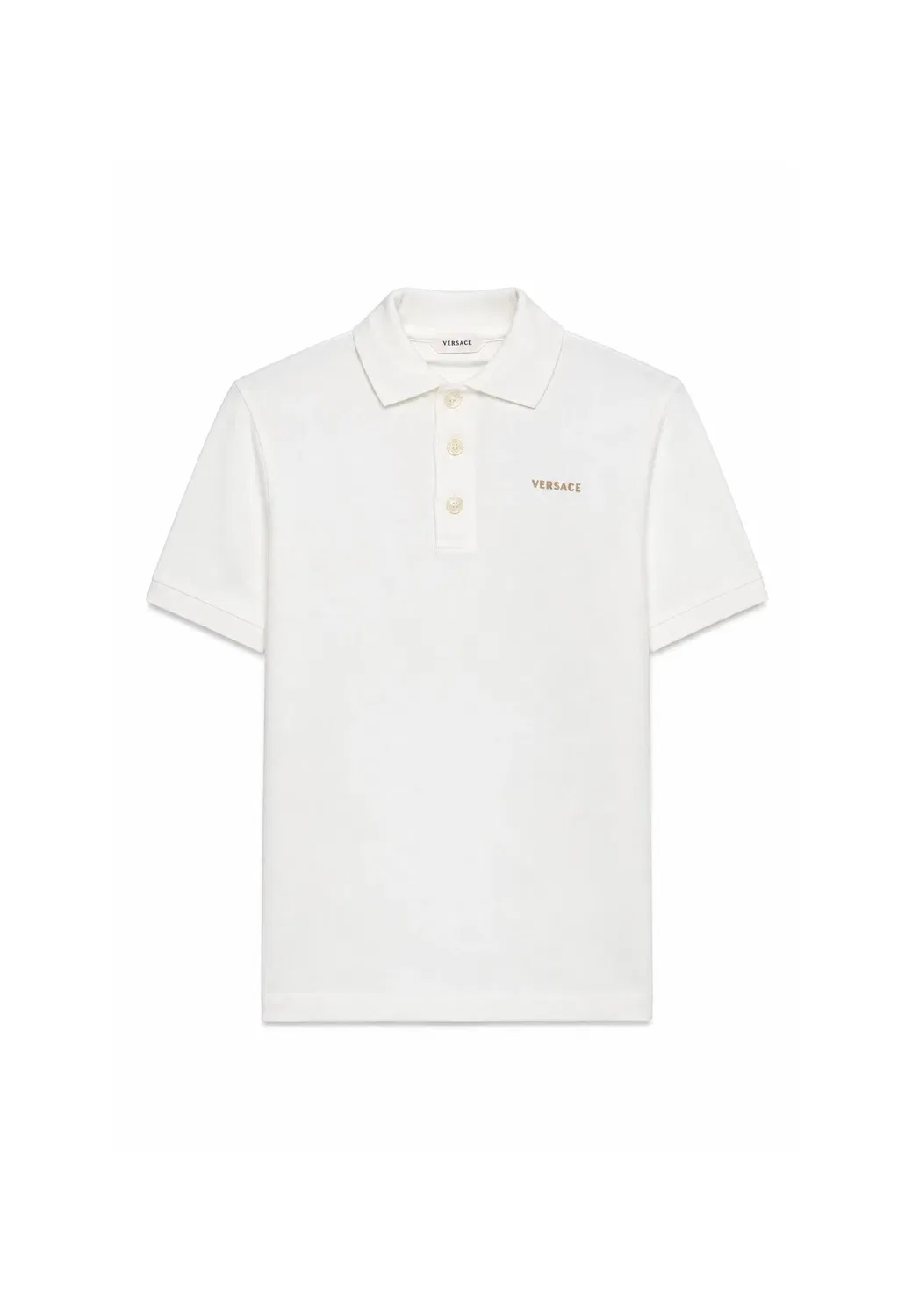 Поло - рубашка поло Versace, White
