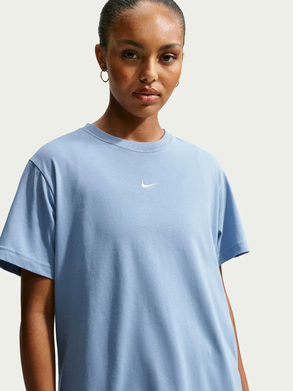 Футболка оверсайз, Sportswear Essential Nike, Work Blue