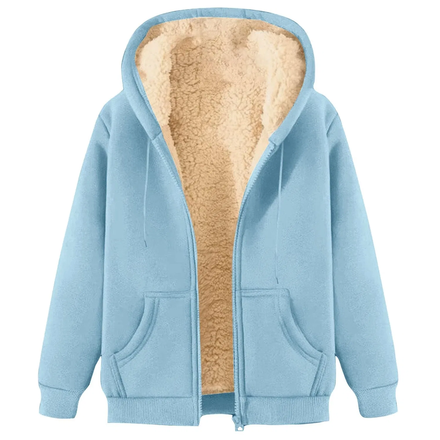 Женское пальто с принтом Cappotto natalizio, Verde Scuro