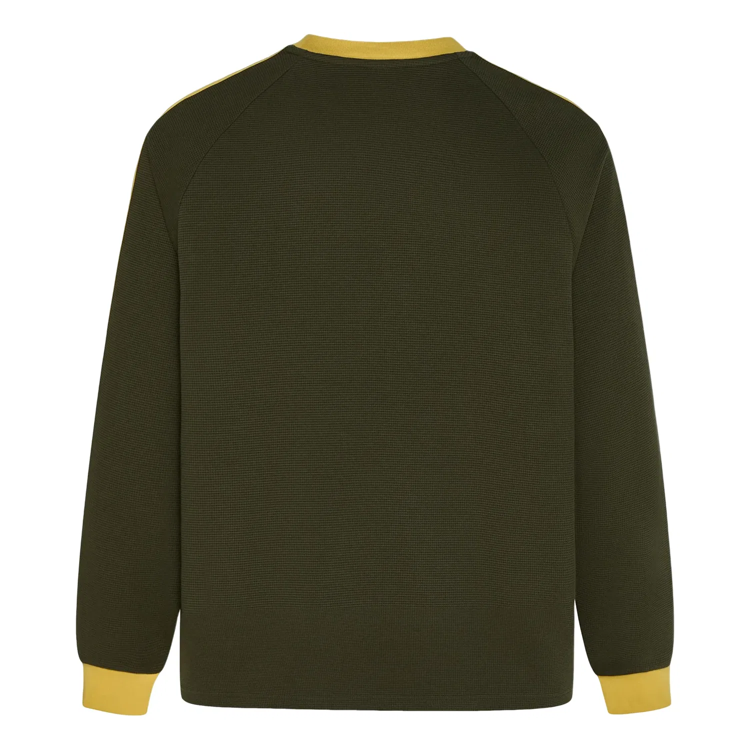 Мужская футболка Long Sleeve T-Shirt Asia Sizing 'Night Cargo' adidas, Night Cargo — фото 2