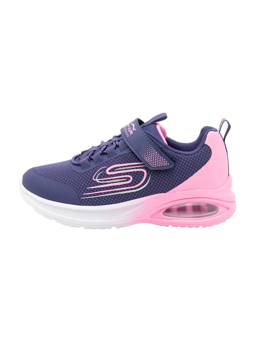 Кроссовки SKECHERS 'MICROSPEC MAX ADVANCE - FLY 3' цвета индиго