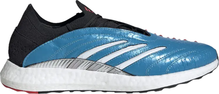 

Бутсы Adidas Predator Archive Trainer 'Aqua Black', синий