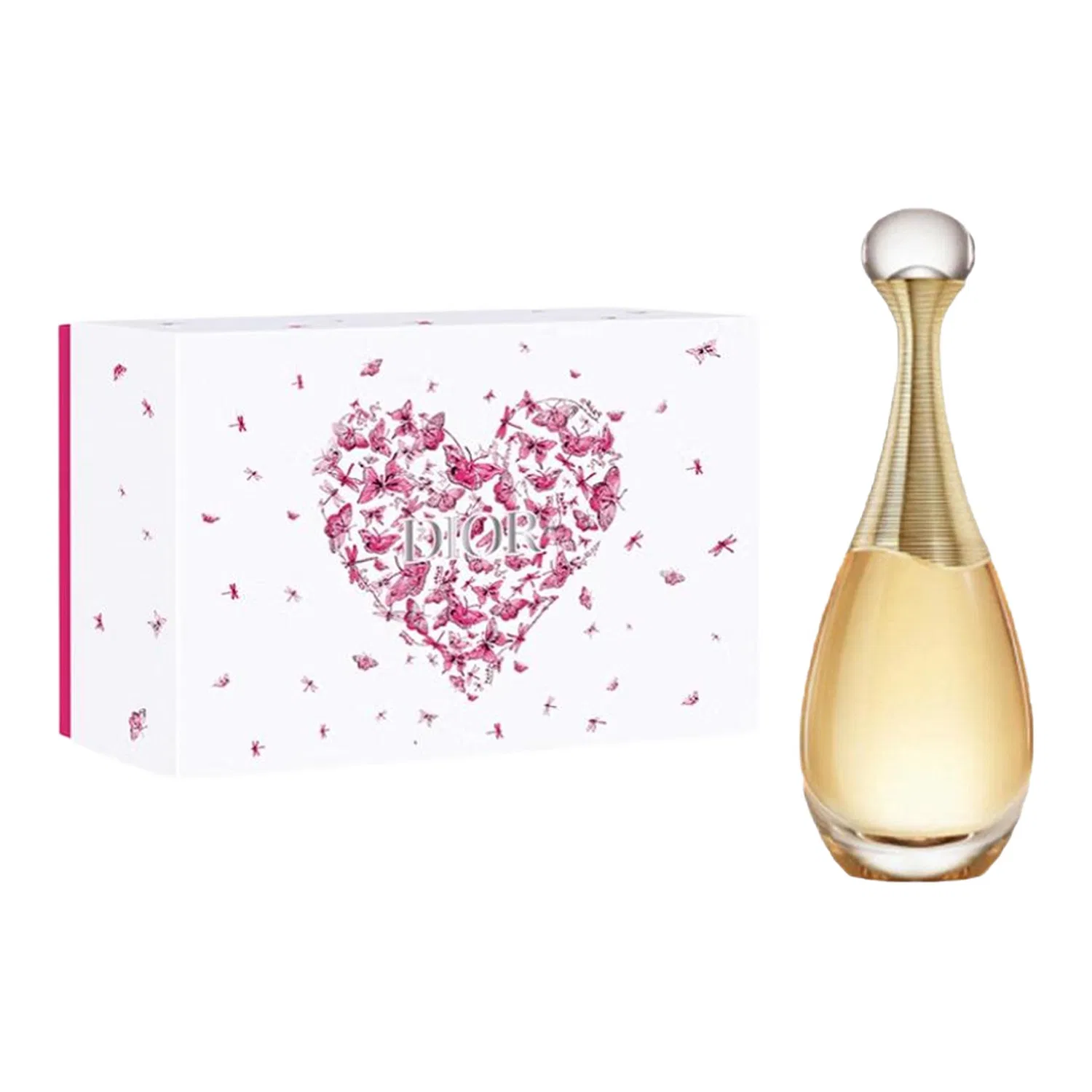 Женские духи Dior Realme Classic, 30 мл, Pink Butterfly Box Limited Edition, DIOR, Floral — фото 3