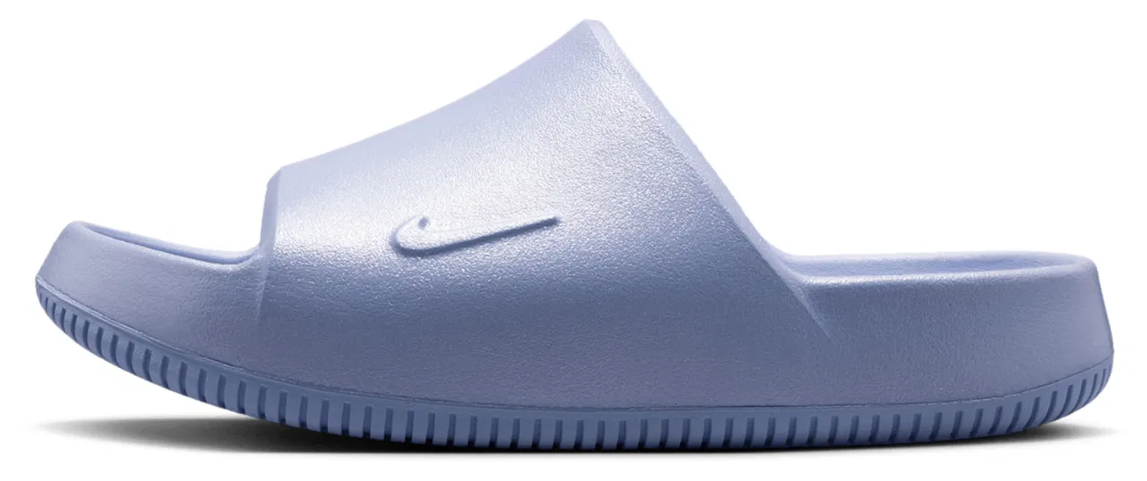 Сланцы для мальчиков Calm Slides 2.0 Nike, цвет Ghost — фото 2