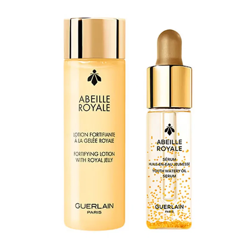 Набор пробников, увлажняющий, Royal Water, GUERLAIN