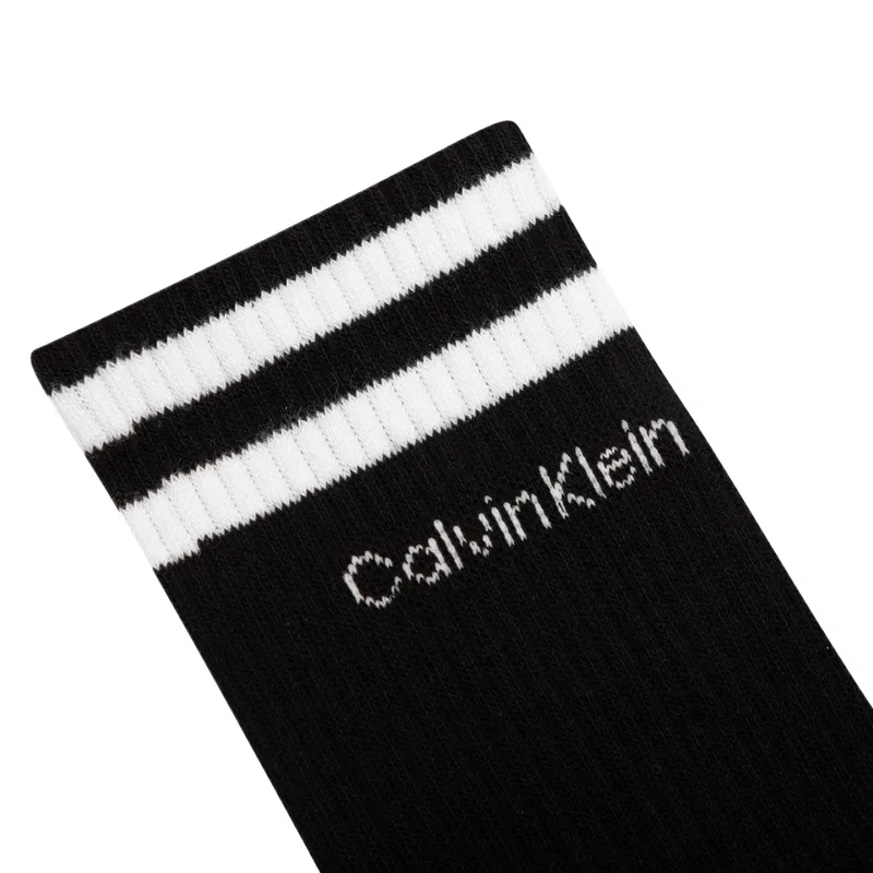 Женские носки Calvin Klein, 100-White — фото 4