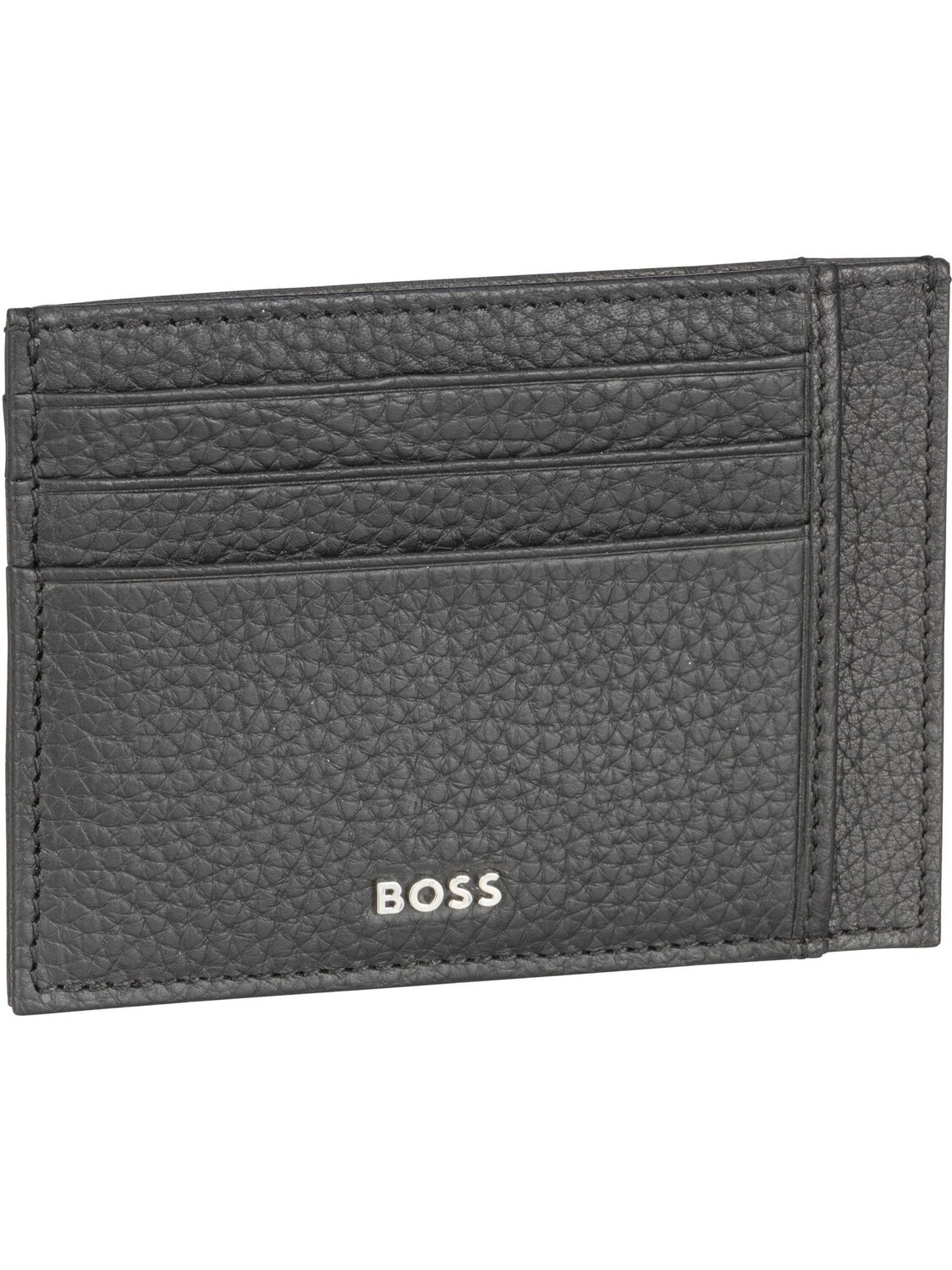 

Кошелек BOSS Kartenetui Crosstown S Card, черный
