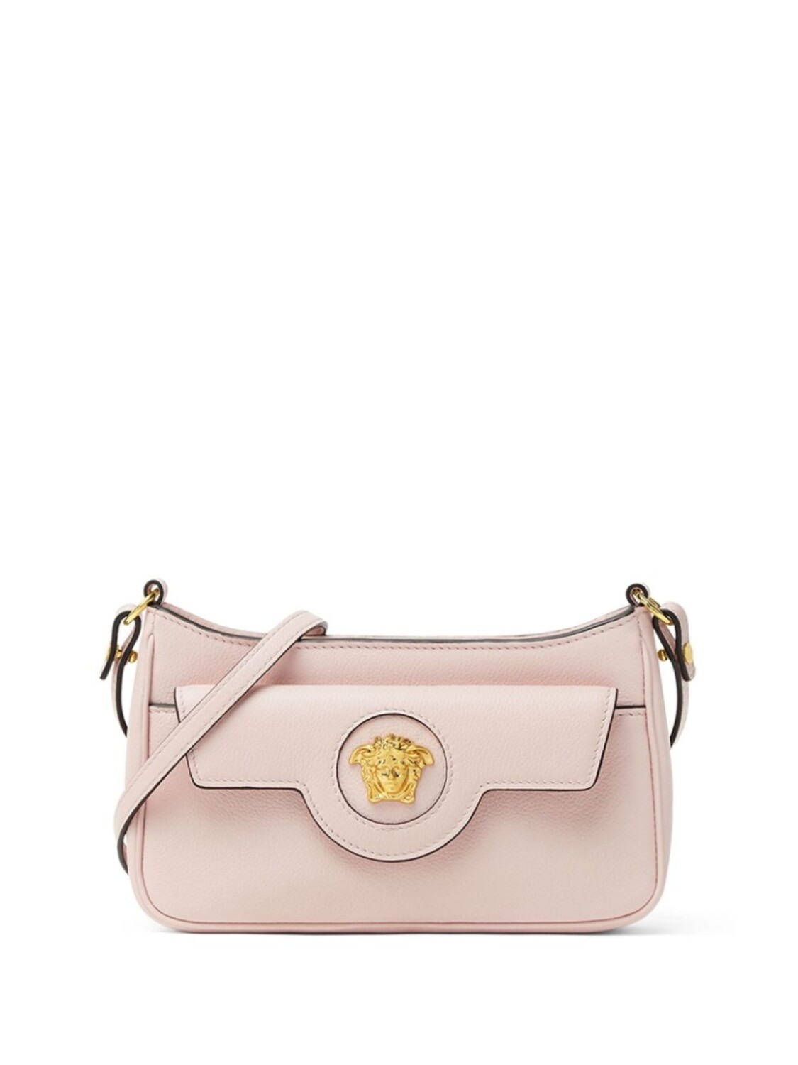 

Сумка с декором La Medusa Versace, розовый