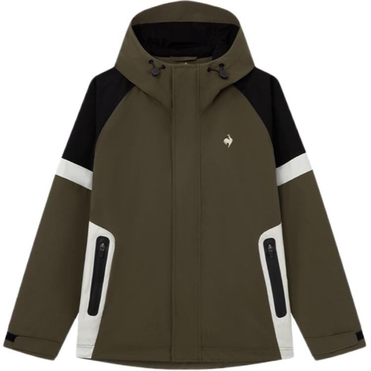 

Куртка мужская Le Coq Sportif, оливково-зеленый