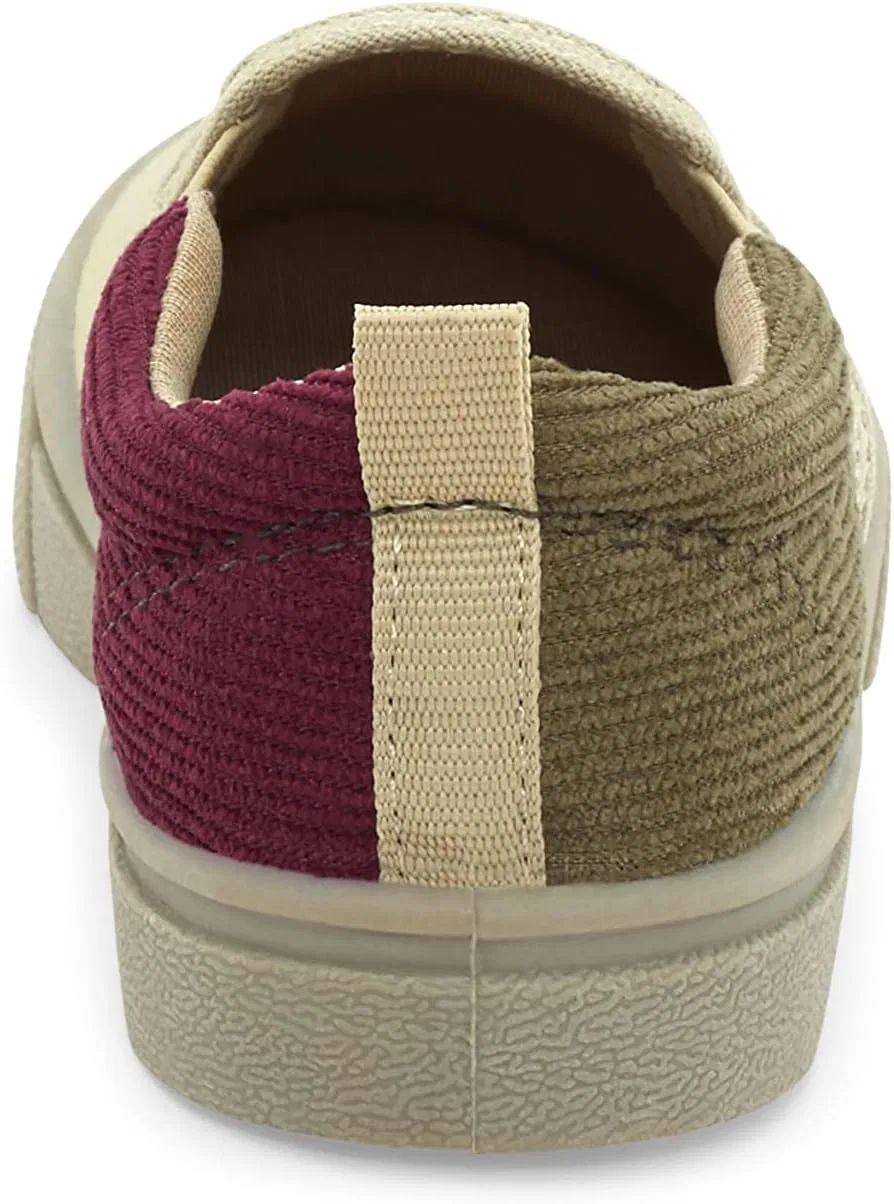Детские кроссовки для мальчиков Os22d04b OSHKOSH B'GOSH, Khaki — фото 3
