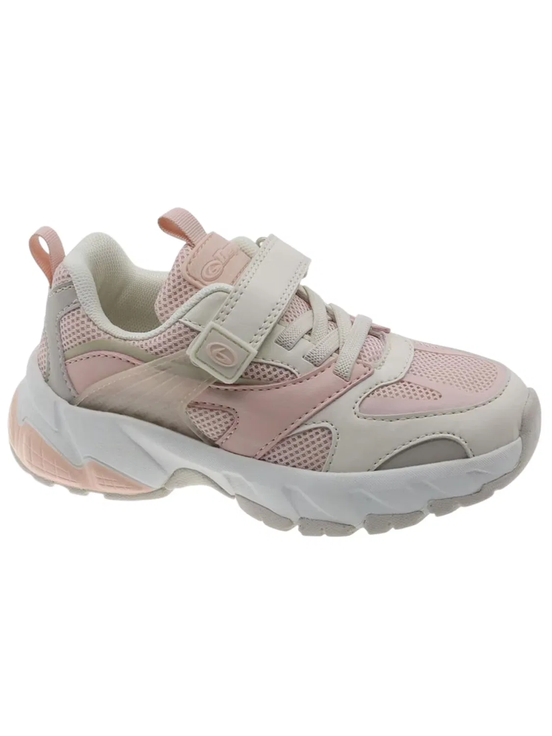 Кроссовки Beppi Casual Sport Shoe белого цвета