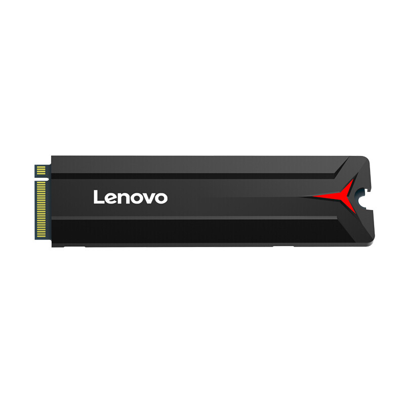 

Твердотельный накопитель Lenovo SL700, 512 Гб, M.2 NVME, черный