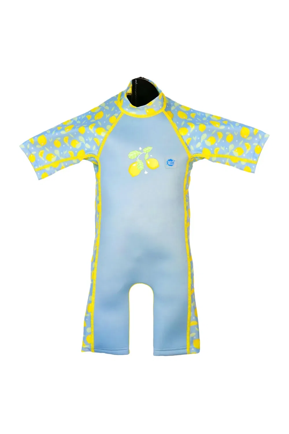 Костюм для плавания UV Sun & Sea Suit Splash About, Aqua
