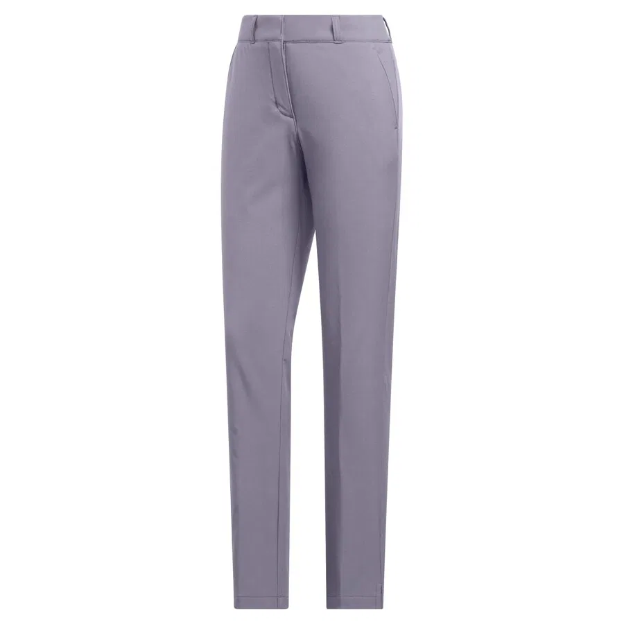 Спортивные брюки ADIDAS PERFORMANCE Slim fit 'Ultimate365+' лавандового цвета
