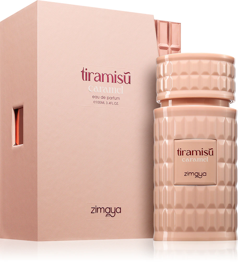 Парфюмерная вода Zimaya Tiramisu Caramel — фото 2