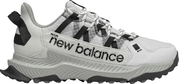 

Кроссовки New Balance Wmns Shando 'White Black', белый