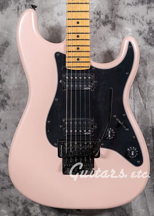 

Squier - Современный Stratocaster HH FR Contemporary Stratocaster