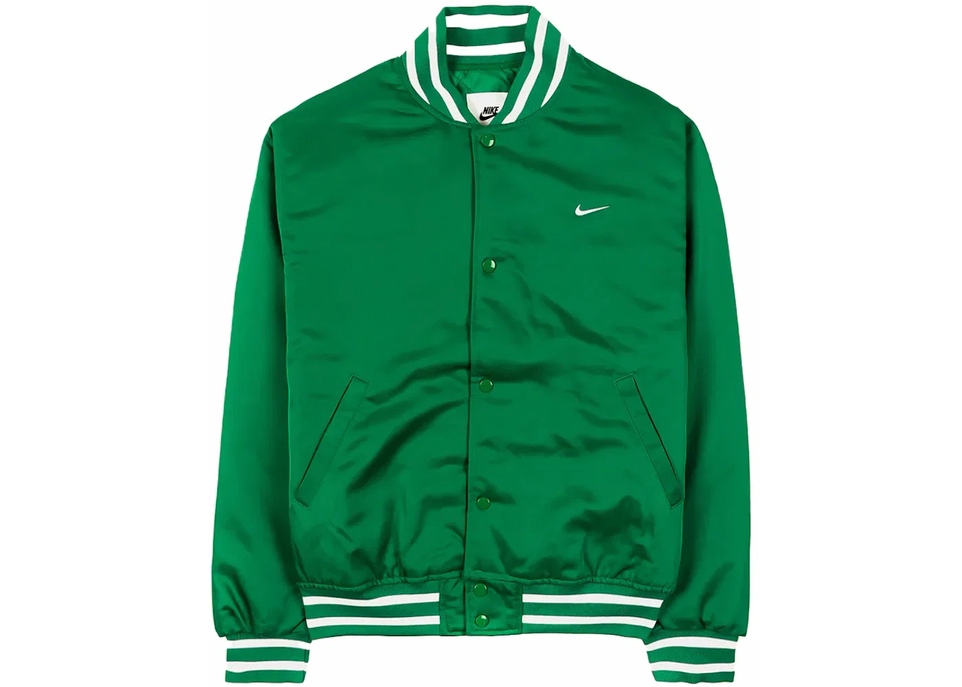 Мужская куртка с длинным рукавом Nike Jacket, Green