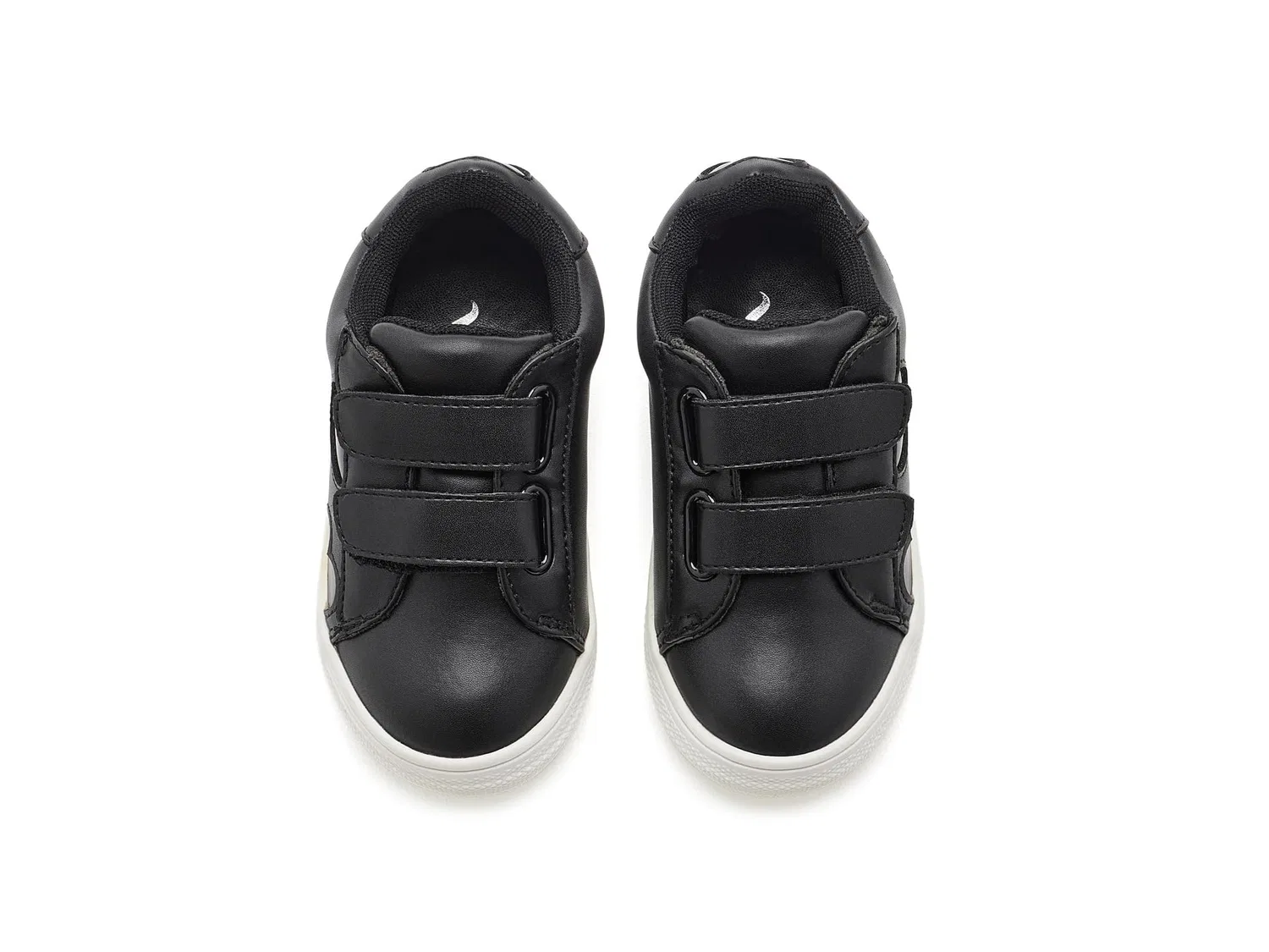 Кроссовки Esti-T (для малышей и маленьких детей) Nina Kids, Black — фото 3