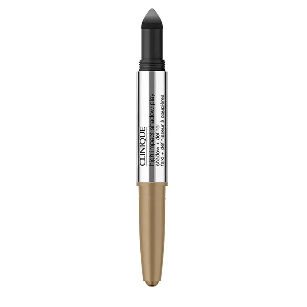 Тени для век Hi Shadow Play Champagne Clinique, золотой
