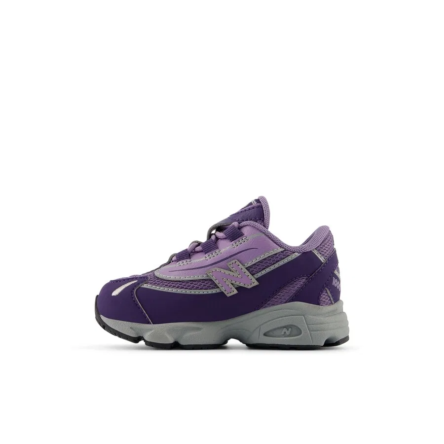 Кроссовки New Balance '1000 Bungee' фиолетового цвета