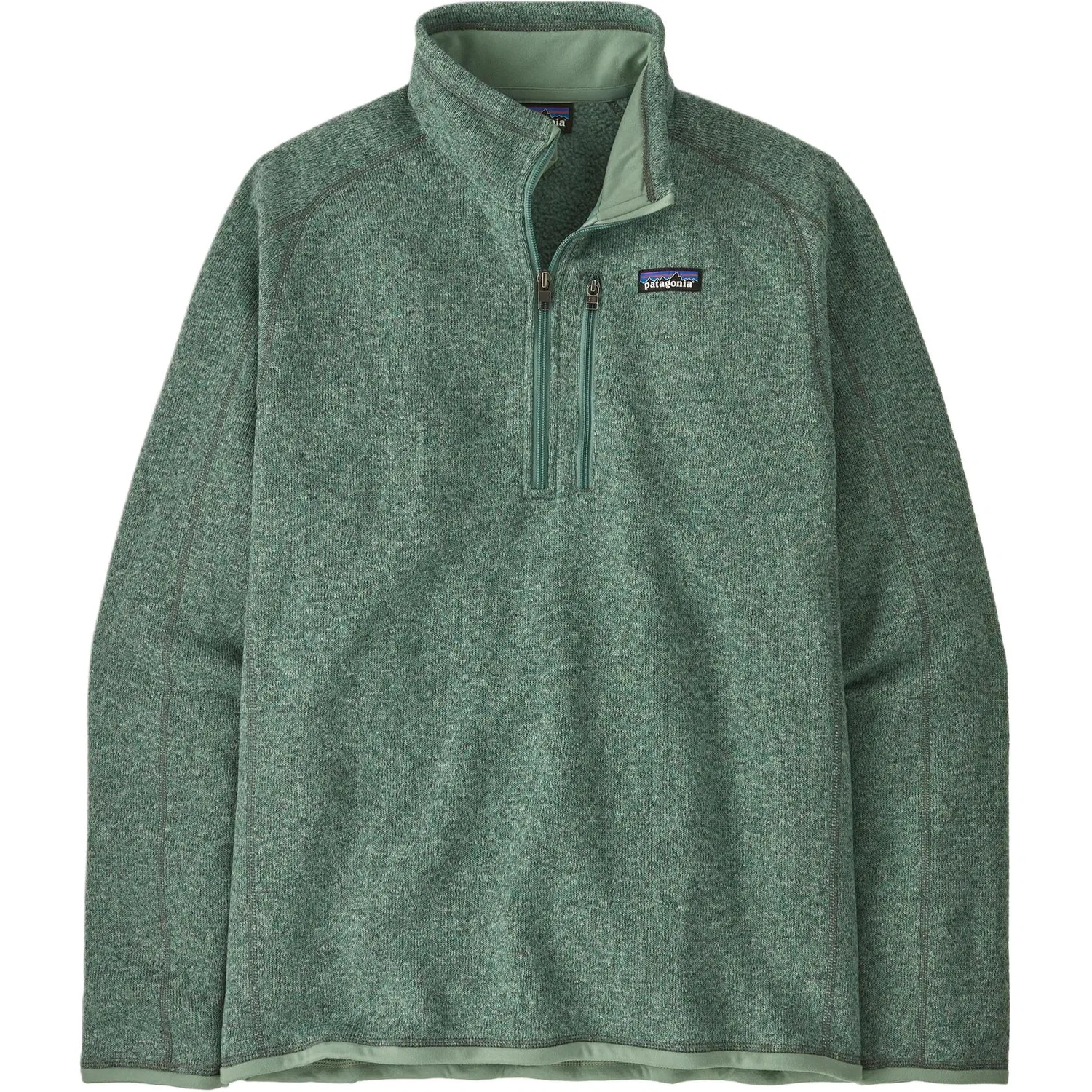 Мужское флисовое пальто Patagonia, Elwood Green