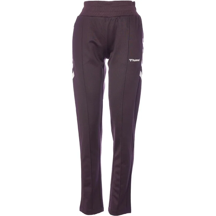 Спортивные штаны с длинным рукавом Hummel Genesa, Фиолетовый — фото 2