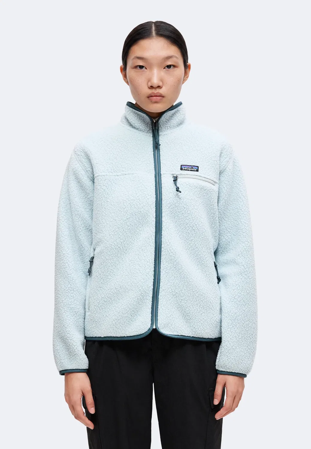 Флисовая куртка Patagonia, Virtually Blue