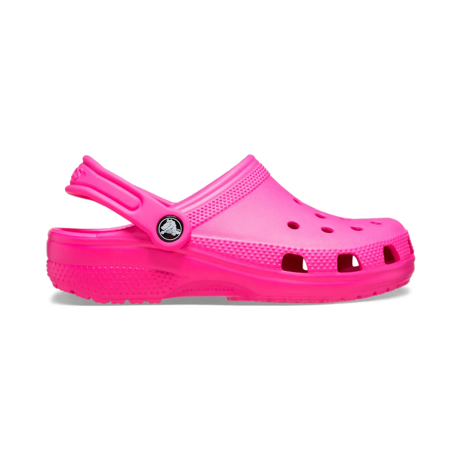 Сабо Classic Clog Crocs, Berry