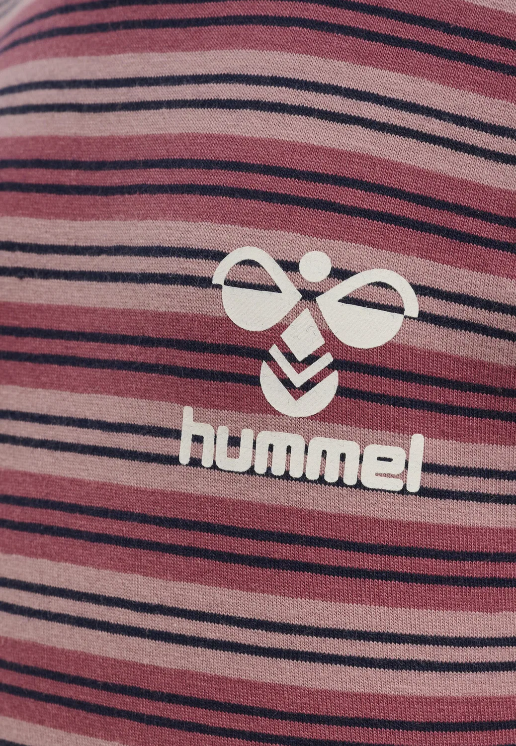 Детский комбинезон с длинным рукавом Hmlunited Hummel, Violett — фото 4