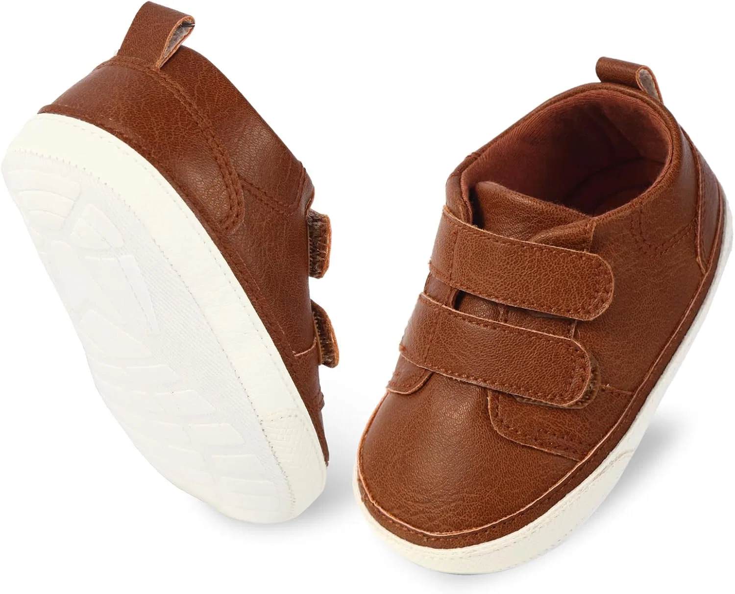 Детские кроссовки для девочек без скольжения CYXUYJH, Tan Brown