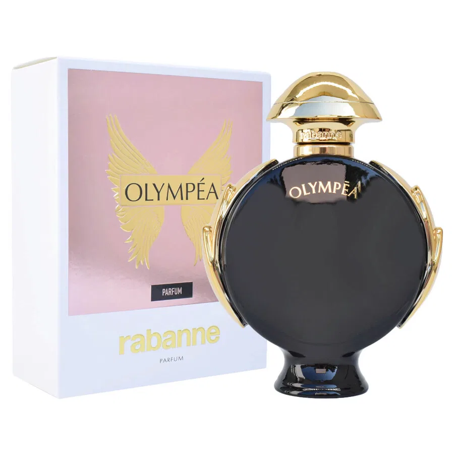 Парфюмерная вода женская Paco Rabanne Olympa, 80 мл