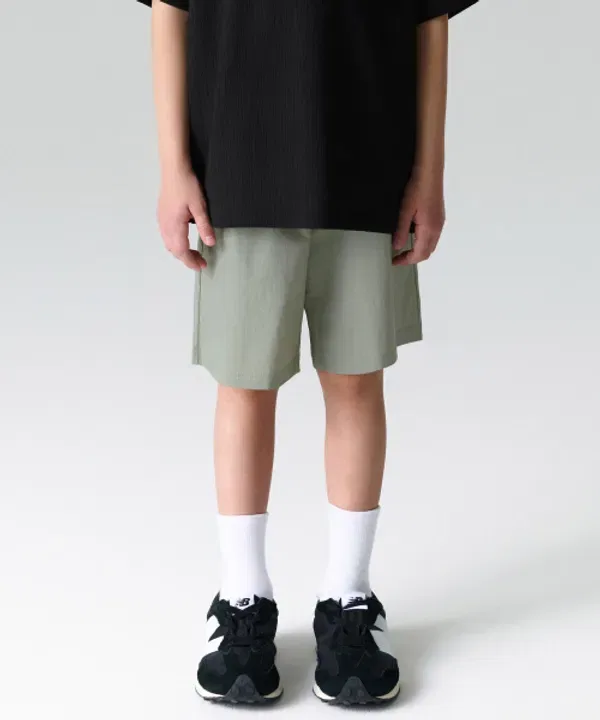 Шорты Cool Touch, Musinsa Standard Kids, хаки