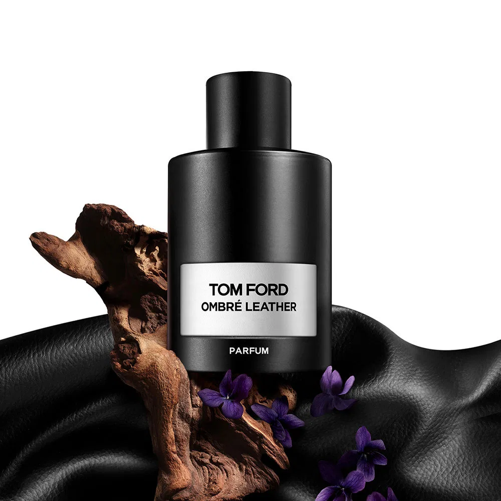 Парфюмерная вода 100 мл с ароматом кожи и фиалки OMBRÉ LEATHER PARFUM Tom Ford — фото 2