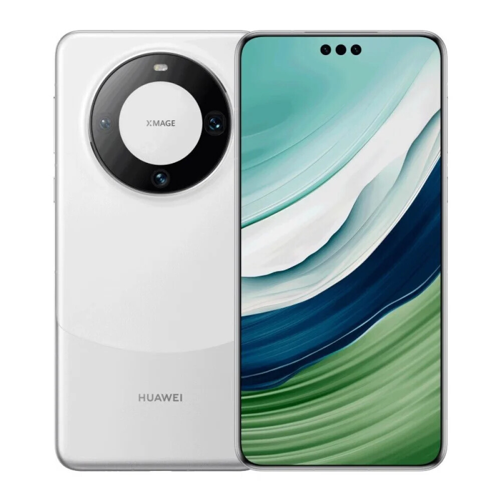 

Смартфон Huawei Mate 60 Pro, 12Гб/256Гб, 2 Nano-SIM, серебристый