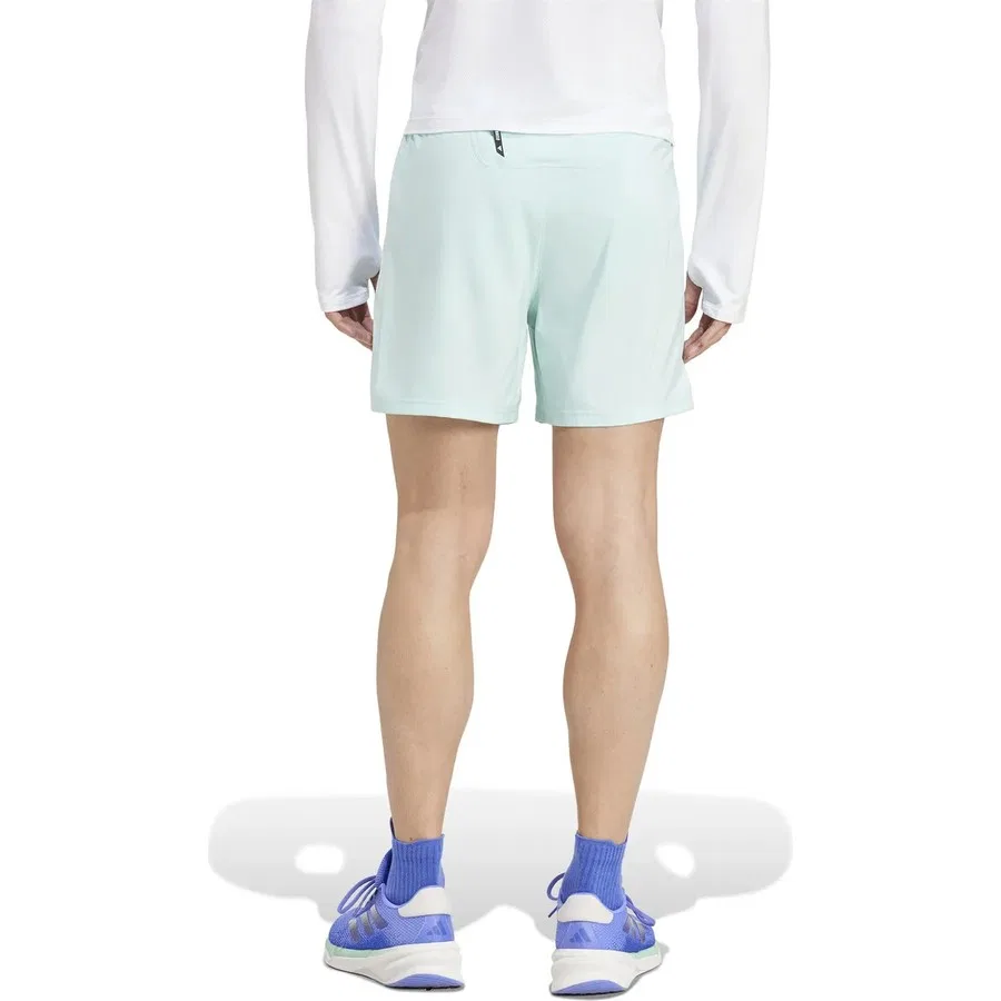 Спортивные шорты OTR B Short adidas, Зеленый — фото 2