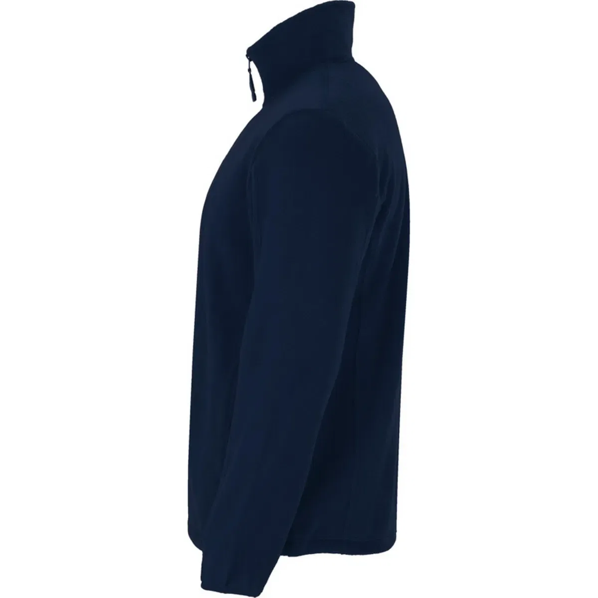 Детская флисовая куртка на молнии Artic Roly, Navy — фото 3