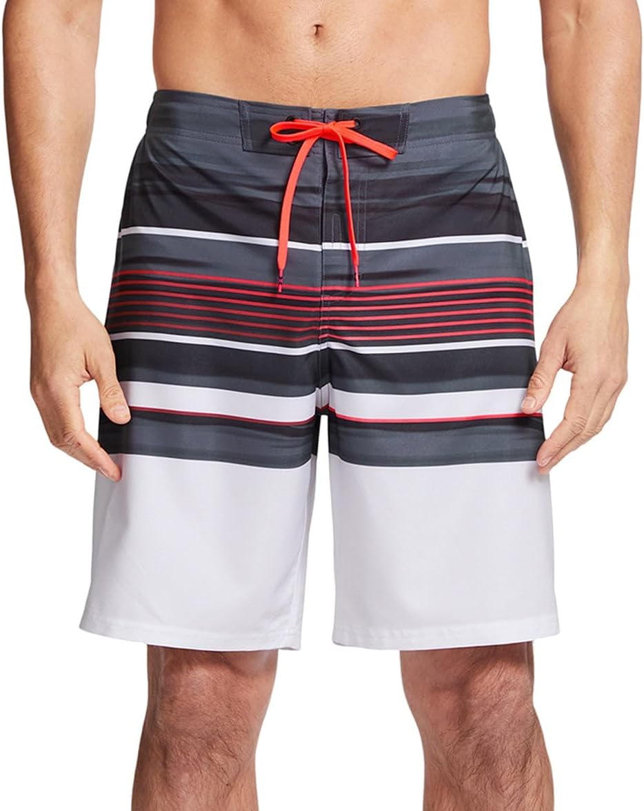 

Мужские шорты Under Armour E-board с завязками и эластичной спинкой, быстросохнущие, White E-Board