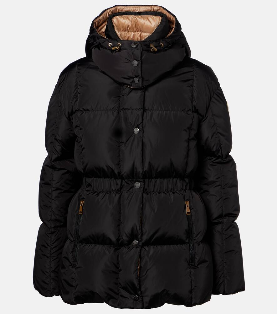 

Куртка Agneux стеганая с поясом Moncler