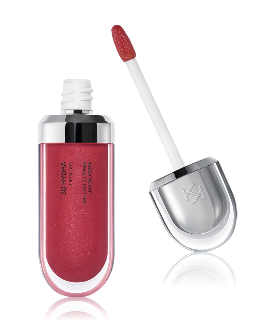 

Блеск для губ KIKO Milano 3D Hydra Lipgloss, 16 Iridescent Ruby, 6.5 ml